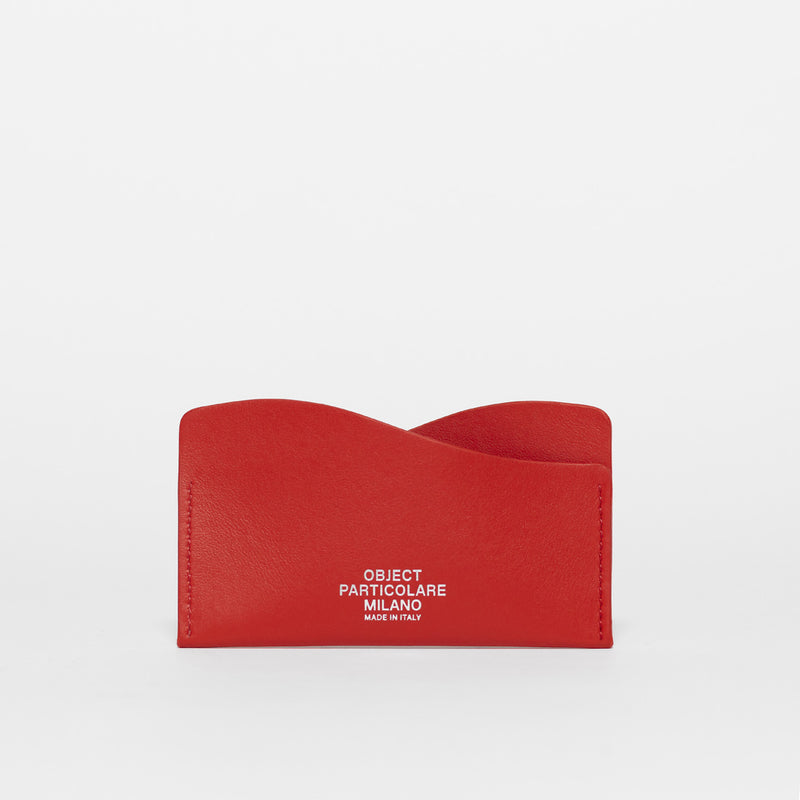 CARD HOLDER RED